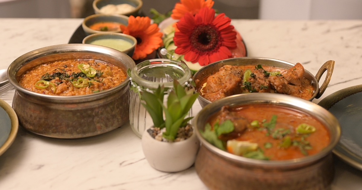 47 Restaurant | Taste Beyond Borders in Leicester